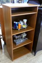 TEAK SHELF