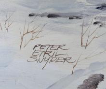 PETER ETRIL SNYDER