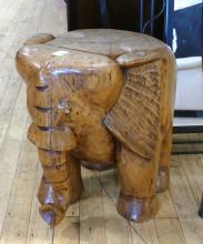 ELEPHANT STOOL/STAND