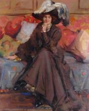 JOHN WENTWORTH RUSSELL