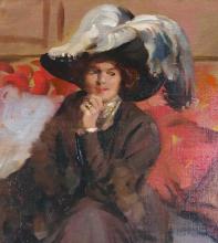 JOHN WENTWORTH RUSSELL