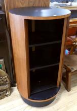 UNIQUE MCM BAR CABINET