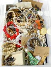 BIN OF FASHION JEWELLERY