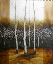 LARGE DECORATOR OIL PAINTING