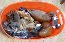 BUCKET OF DUCKS