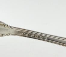 INTERNATIONAL "JOAN OF ARC" STERLING CUTLERY