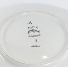 POOLE POTTERY CHARGER