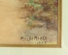 MAUDE MAGEE