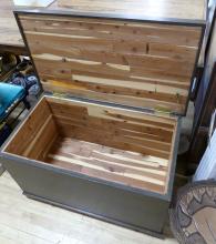 CEDAR-LINED CHEST