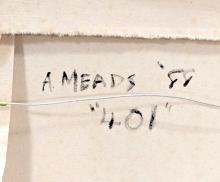 ARTHUR MEADS
