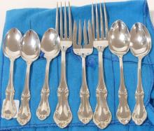 INTERNATIONAL "JOAN OF ARC" STERLING CUTLERY