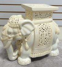 "ELEPHANT" GARDEN SEAT