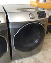 SAMSUNG FRONT LOAD WASHER AND DRYER