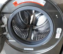 SAMSUNG FRONT LOAD WASHER AND DRYER