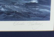 PAIR CHARLES VICKERY PRINTS