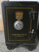 ANTIQUE SAFE