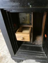 ANTIQUE SAFE