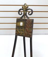 METAL EASEL