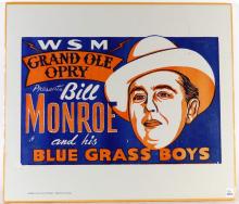 GRAND OLE OPRY POSTER