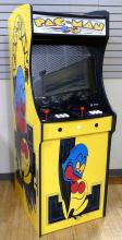 PACMAN ARCADE