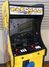 PACMAN ARCADE