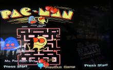 PACMAN ARCADE