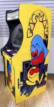 PACMAN ARCADE