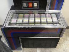 RETRO SEEBURG JUKEBOX