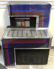 RETRO SEEBURG JUKEBOX