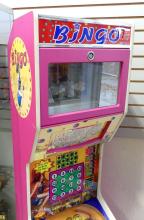 JAPANESE BINGO ARCADE