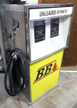 GAS PUMP