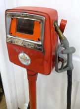 VINTAGE GASBOY PUMP