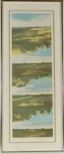 LITHOGRAPH PRINT