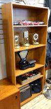 RETRO BOOKCASE