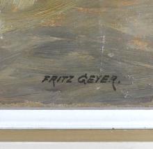 FRITZ GEYER