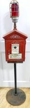 FIRE ALARM CALL BOX