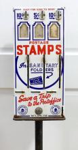 POSTAGE STAMP DISPENSER