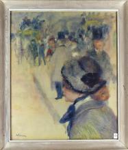RENOIR PRINT