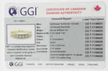 CANADIAN DIAMOND BAND