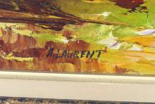 A. LAURENT