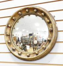 CONVEX GLASS MIRROR