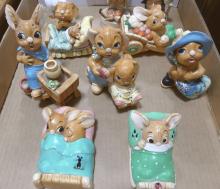 FIGURINE GROUPING