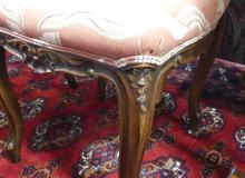 FRENCH FOOTSTOOL