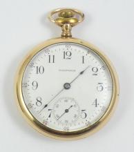 ANTIQUE POCKET WATCH