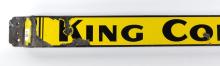 KING COLE TEA PUSH BAR