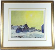 ALFRED JOSEPH (A.J.) CASSON