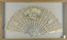 ANTIQUE FAN