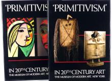 TWO-VOLUME SET: PRIMITIVISM OF THE 20TH CENTURY