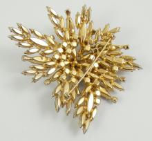 LARGE BROOCH BY SHERMAN