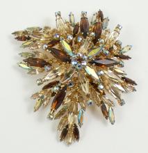 LARGE BROOCH BY SHERMAN